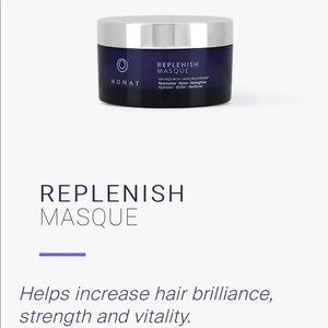 Monat replenish masque
